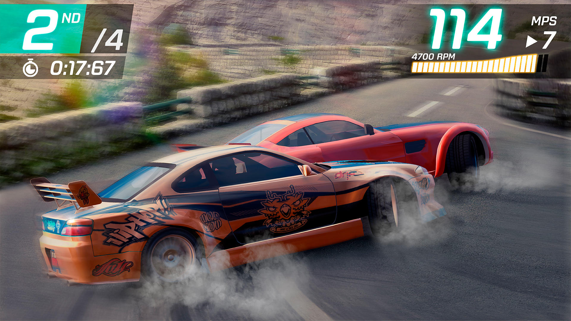 Top 10 Drift Games For Android 2022 HD Offline 