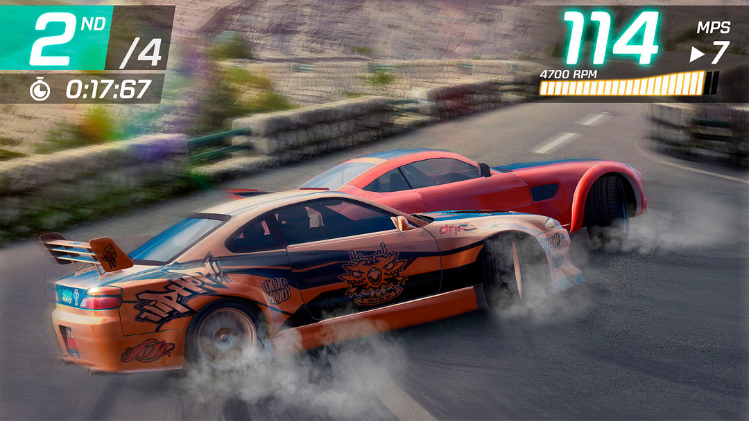 Racing Legends - Offline Games screenshot game