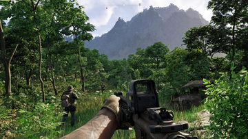 Gray Zone Warfare Game Screenshot