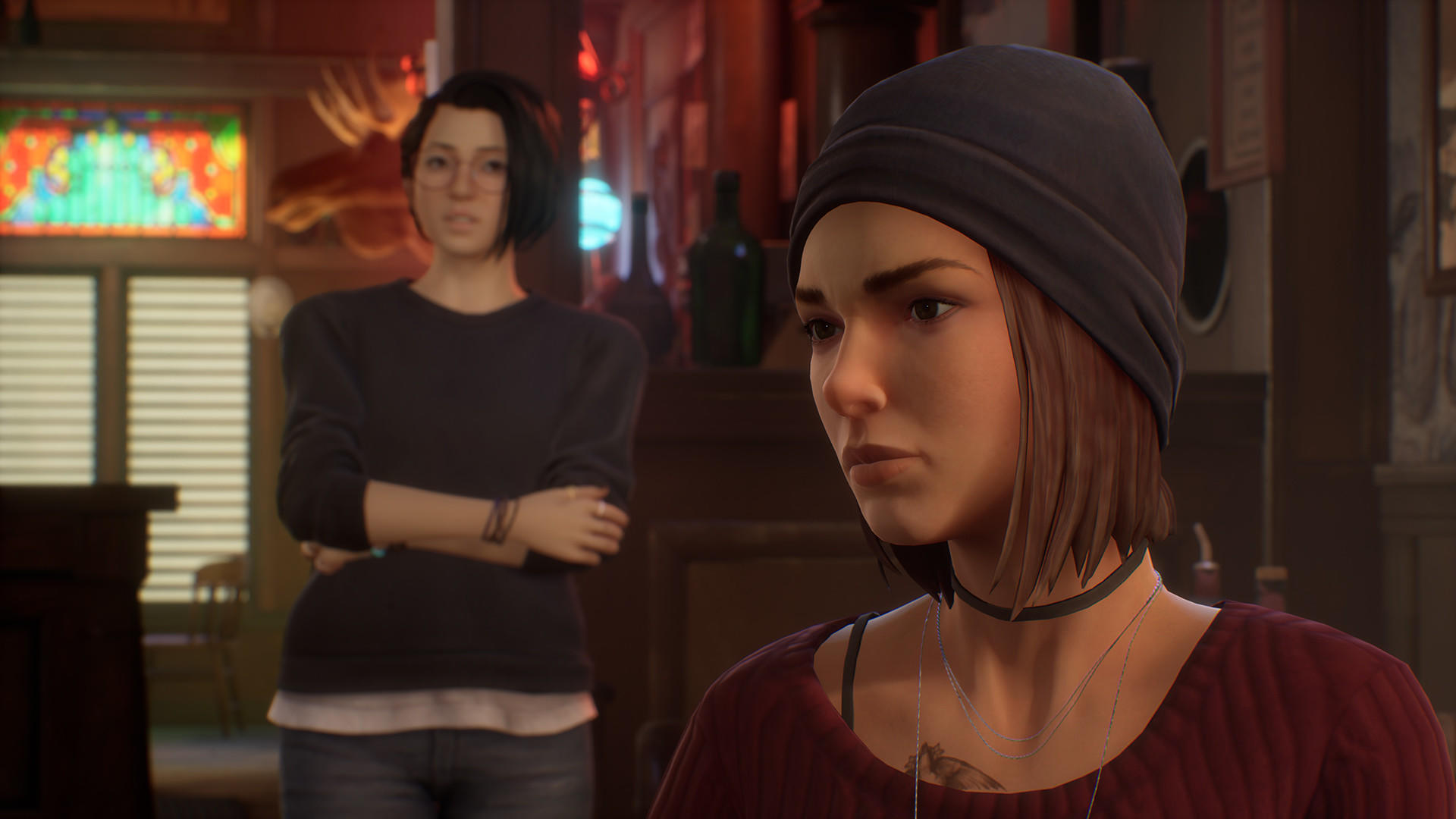 Life is Strange: True Colors Game Screenshot