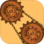 Steampunk Idle Gear Spinner
