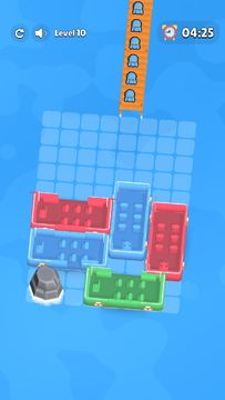 Ferry Jam Game Screenshot