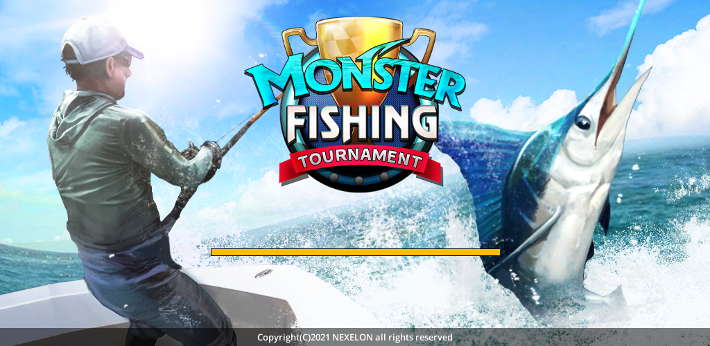 Banner of Monster Fishing : Tournament 1.34