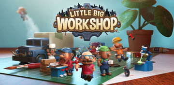 Banner of Little Big Workshop 