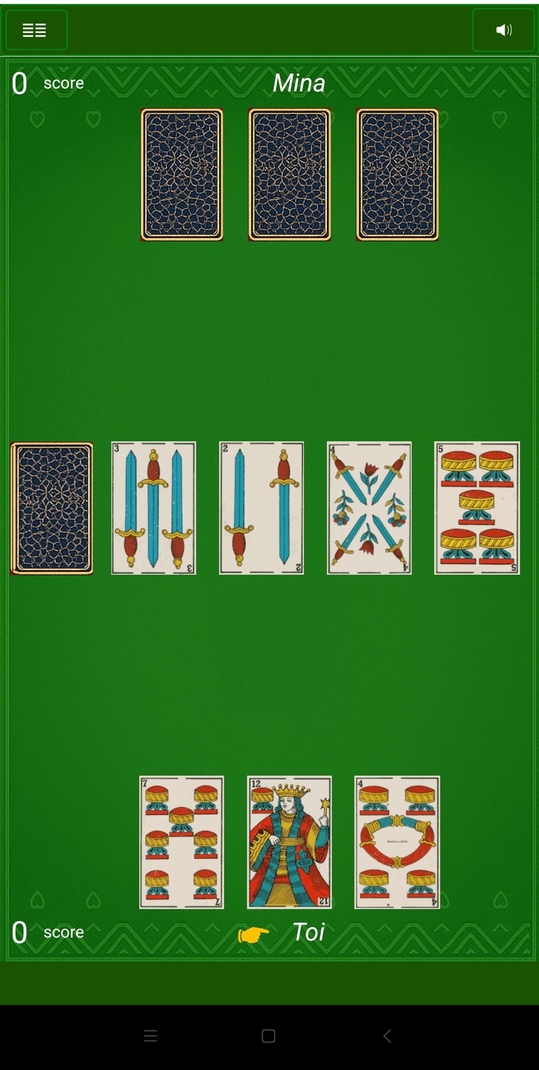 Ronda Game Screenshot