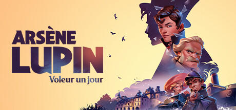 Banner of Arsene Lupin - Voleur un jour 