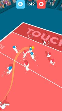 Ball Mayhem! Game Screenshot