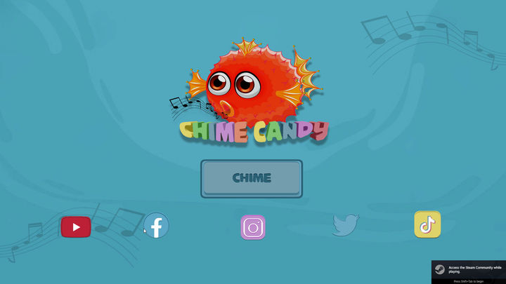 Screenshot 1 of Chime Candy 