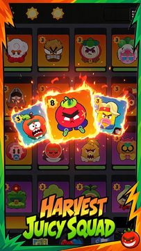 Скриншот игры Plants on Fire: Clash & Defend