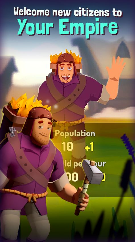 Screenshot of Atlas Empires - Build an AR Empire