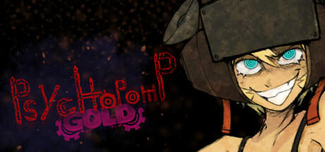 Banner of Psychopomp GOLD 