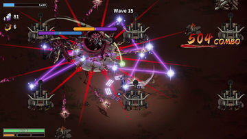 Skybreakers 게임 스크린샷