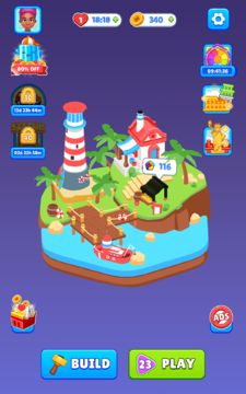 Cell Fusion Frenzy 게임 스크린샷