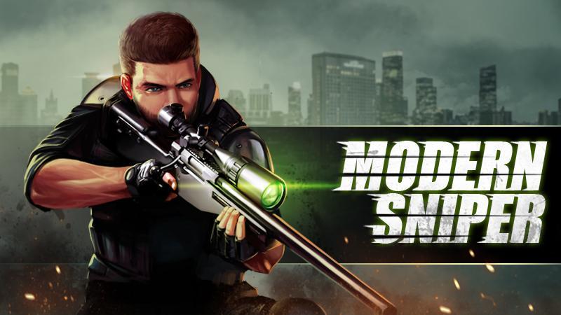 Modern Sniper ภาพหน้าจอเกม