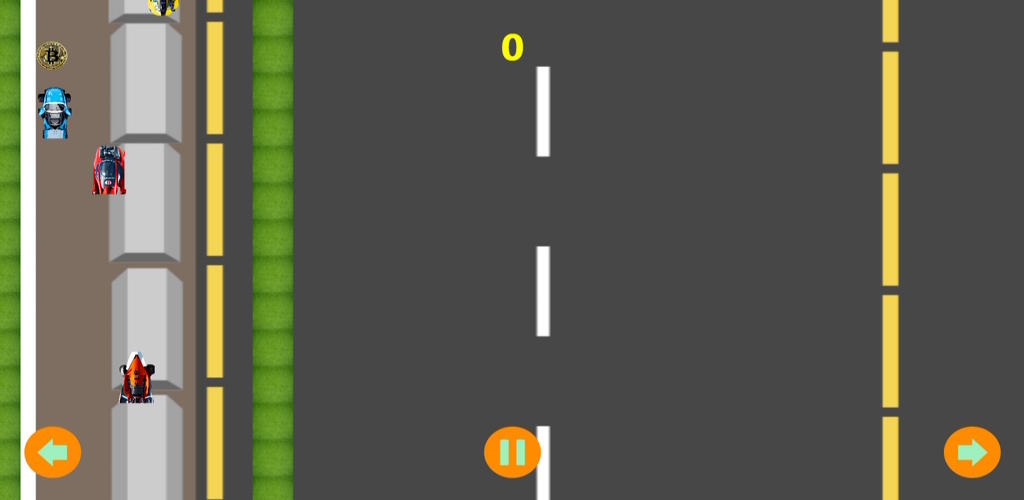 Easy Car Racing Game 2D Car APK for Android Download