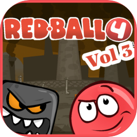 Red Ball Adventure 4: Big Ball Volume 3