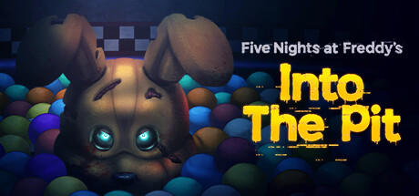 Banner of Five Nights at Freddy's: Into the Pit 