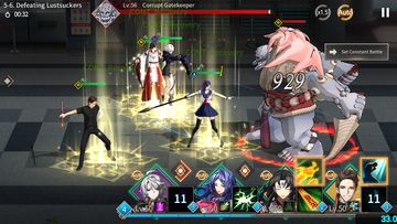 Cuplikan Layar Game Exorcist in Island