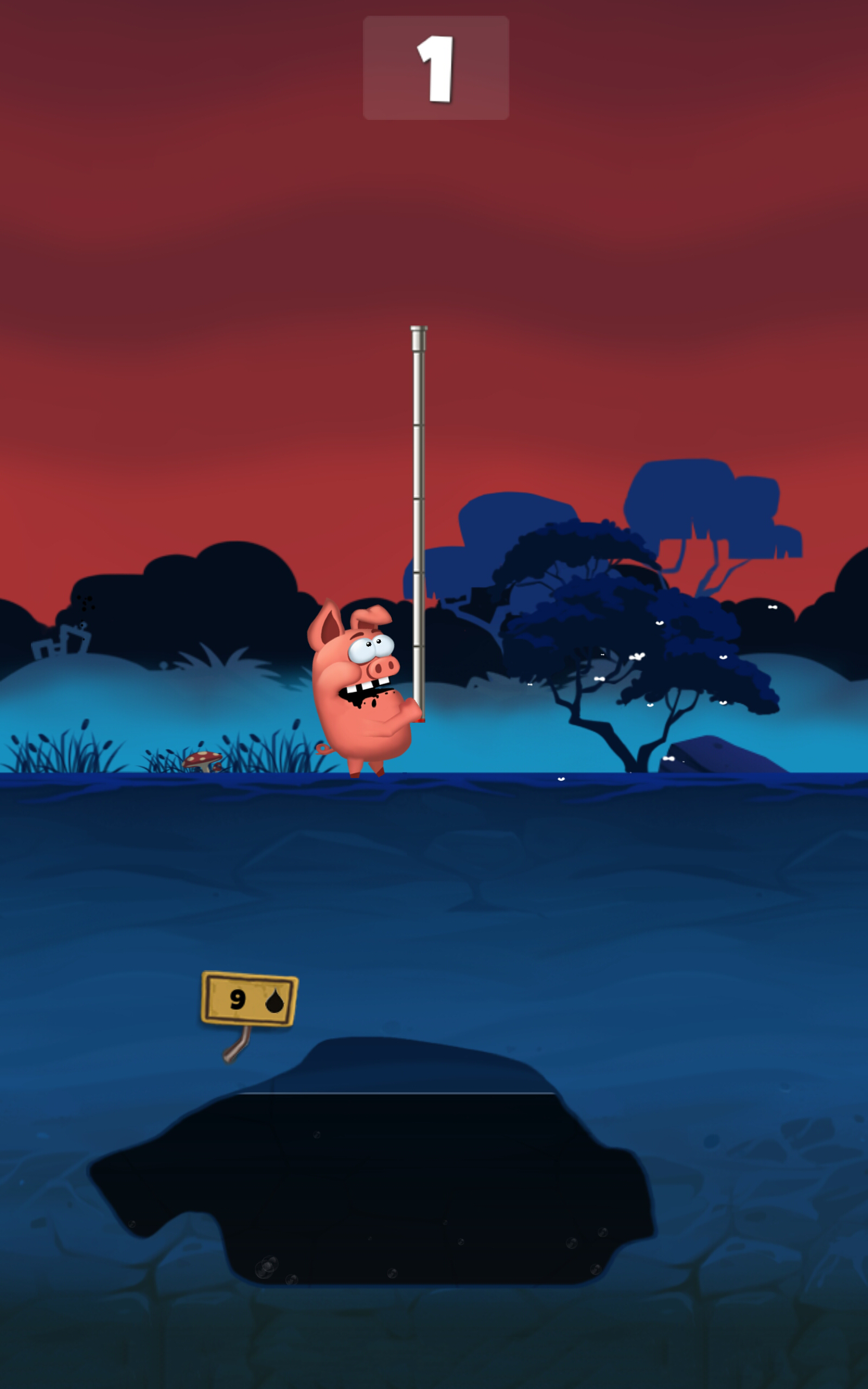 Oil Hunt Game Screenshot