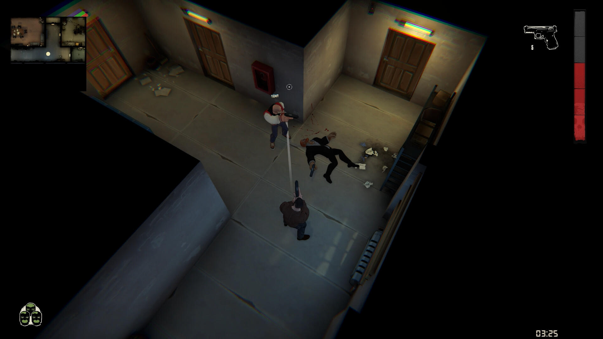 Safehouse screenshot game