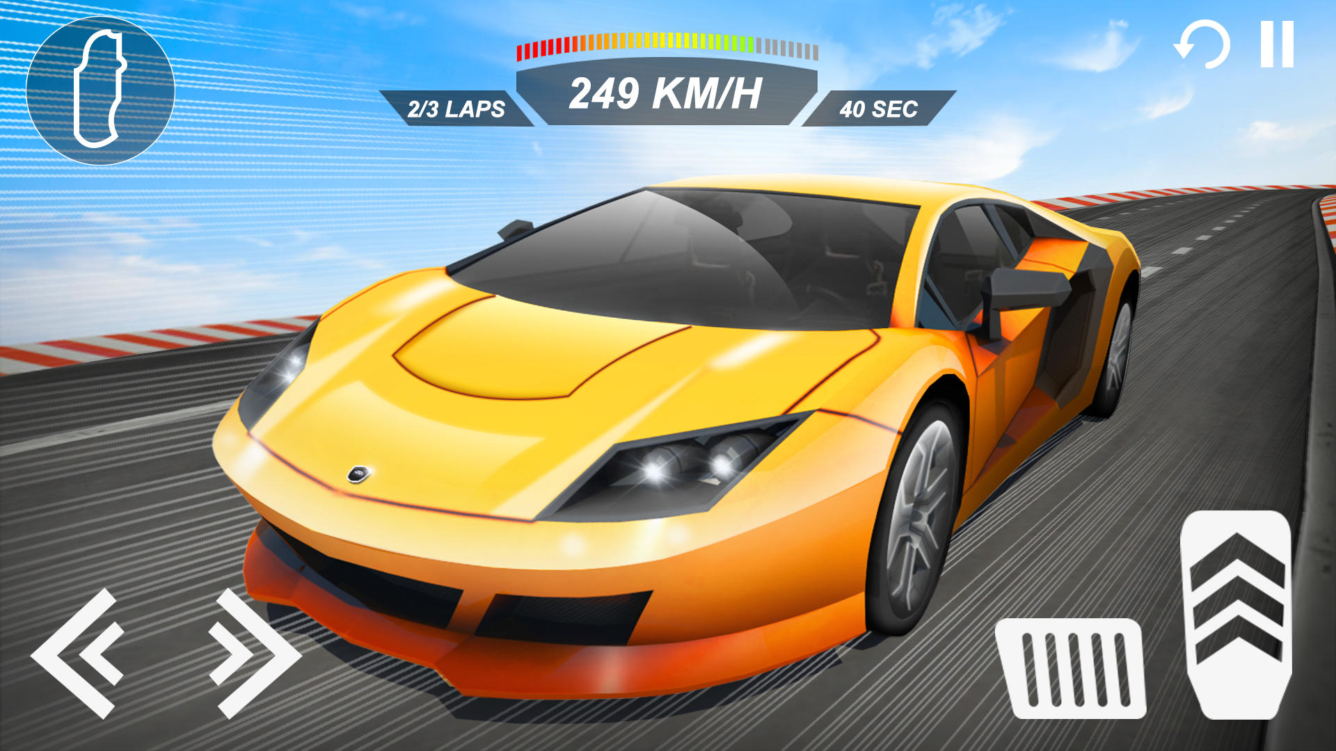 Ultimate Car Racing 1.0.0.9 다운로드 Android/iOS APK - TapTap