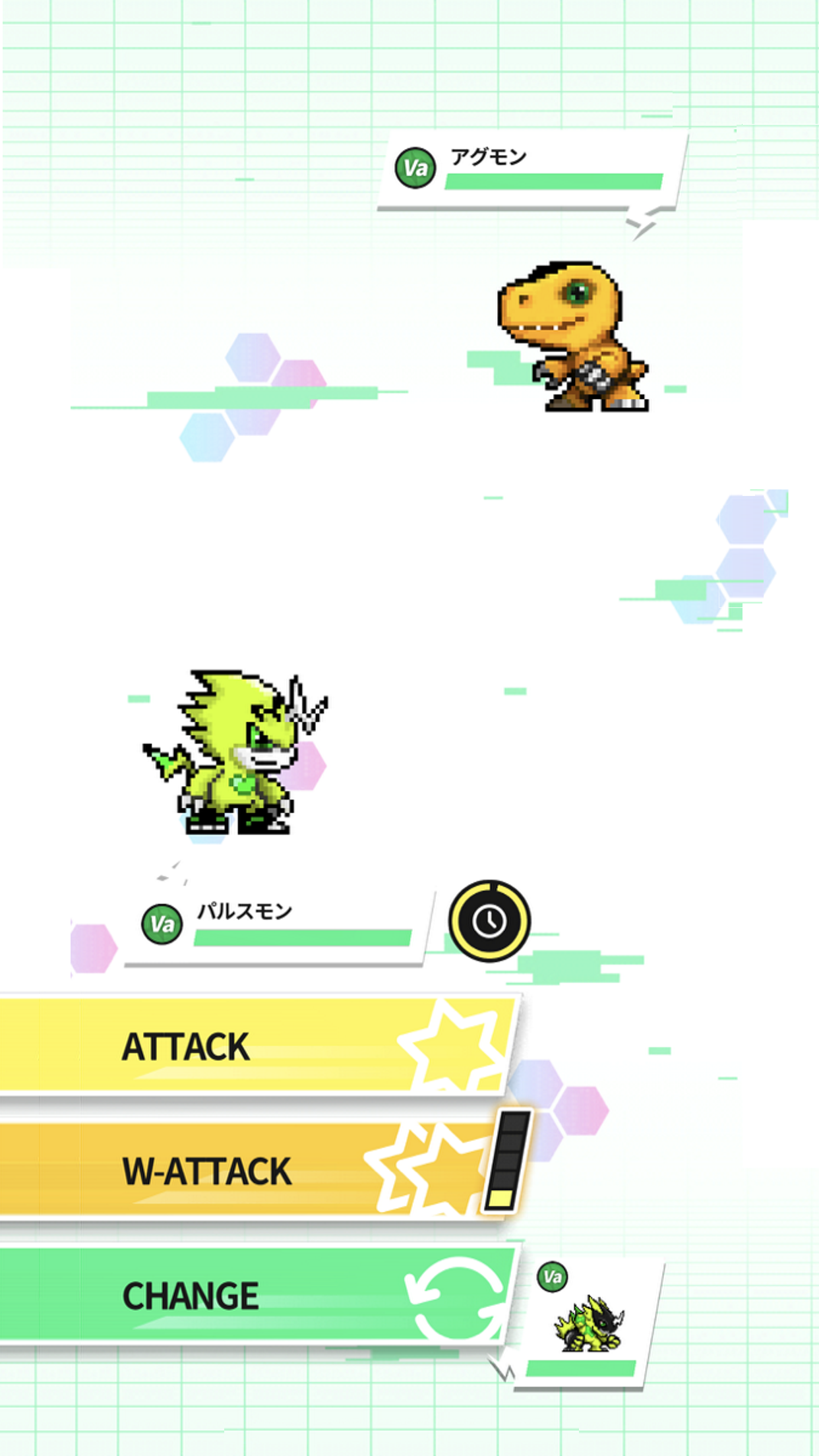 VITAL BRACELET ARENA Game Screenshot