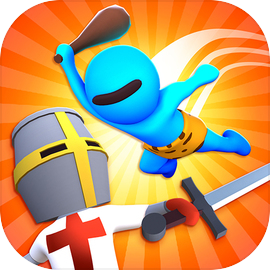 Crowd Fight 3D - Crew Riot