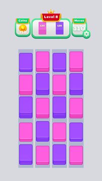 Deck Stack ภาพหน้าจอเกม