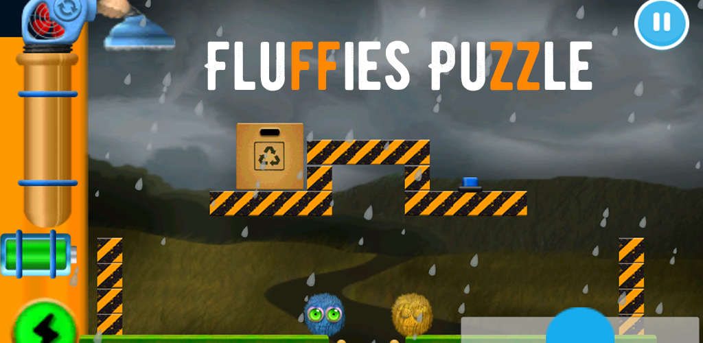 Banner of Quebra-cabeça de Fluffies 0.0.4