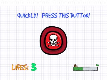 The Hardest Quiz 3 Game Screenshot