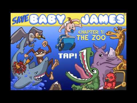 Save Baby James のビデオのスクリーンショット