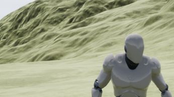 Screenshot 1 of Robo Survival: Override 