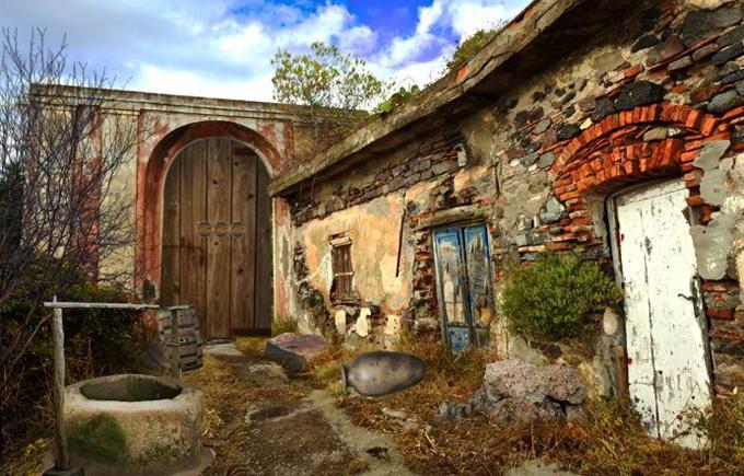 Old Abandoned City Escape Game Screenshot