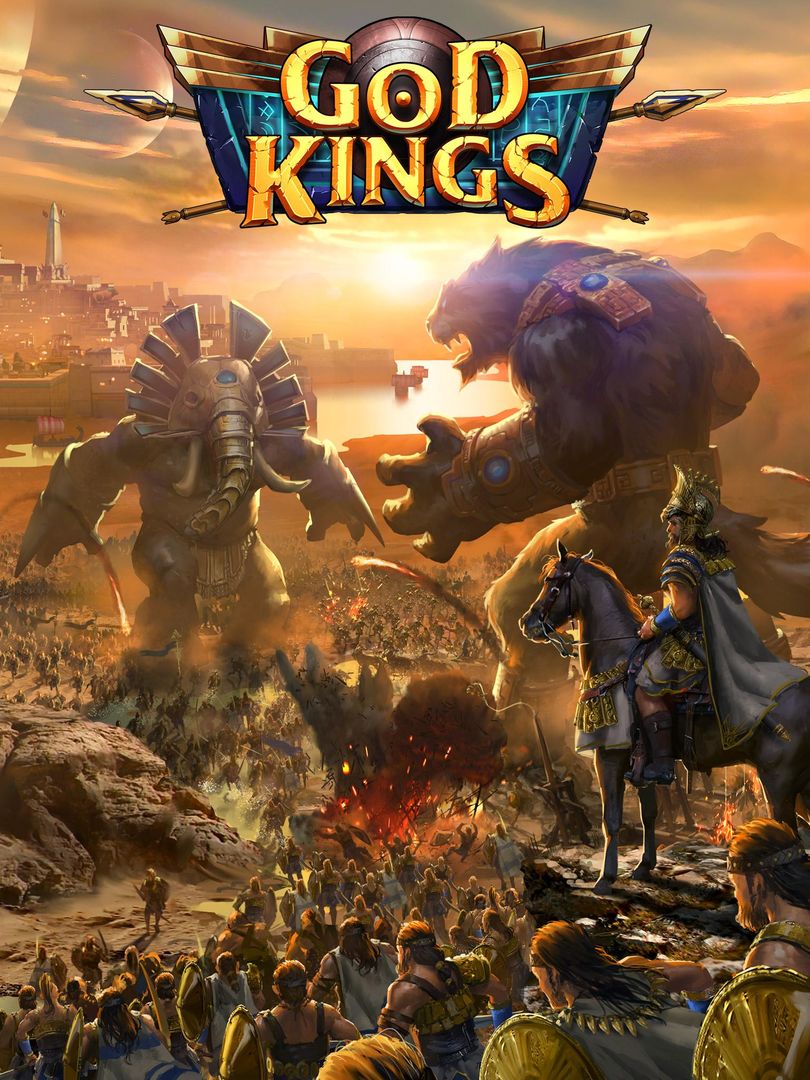 God Kings screenshot game