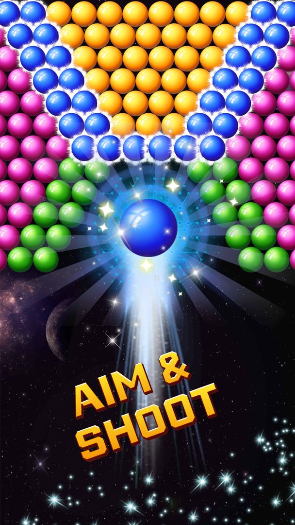 Bubble Shooter Classic screenshot game