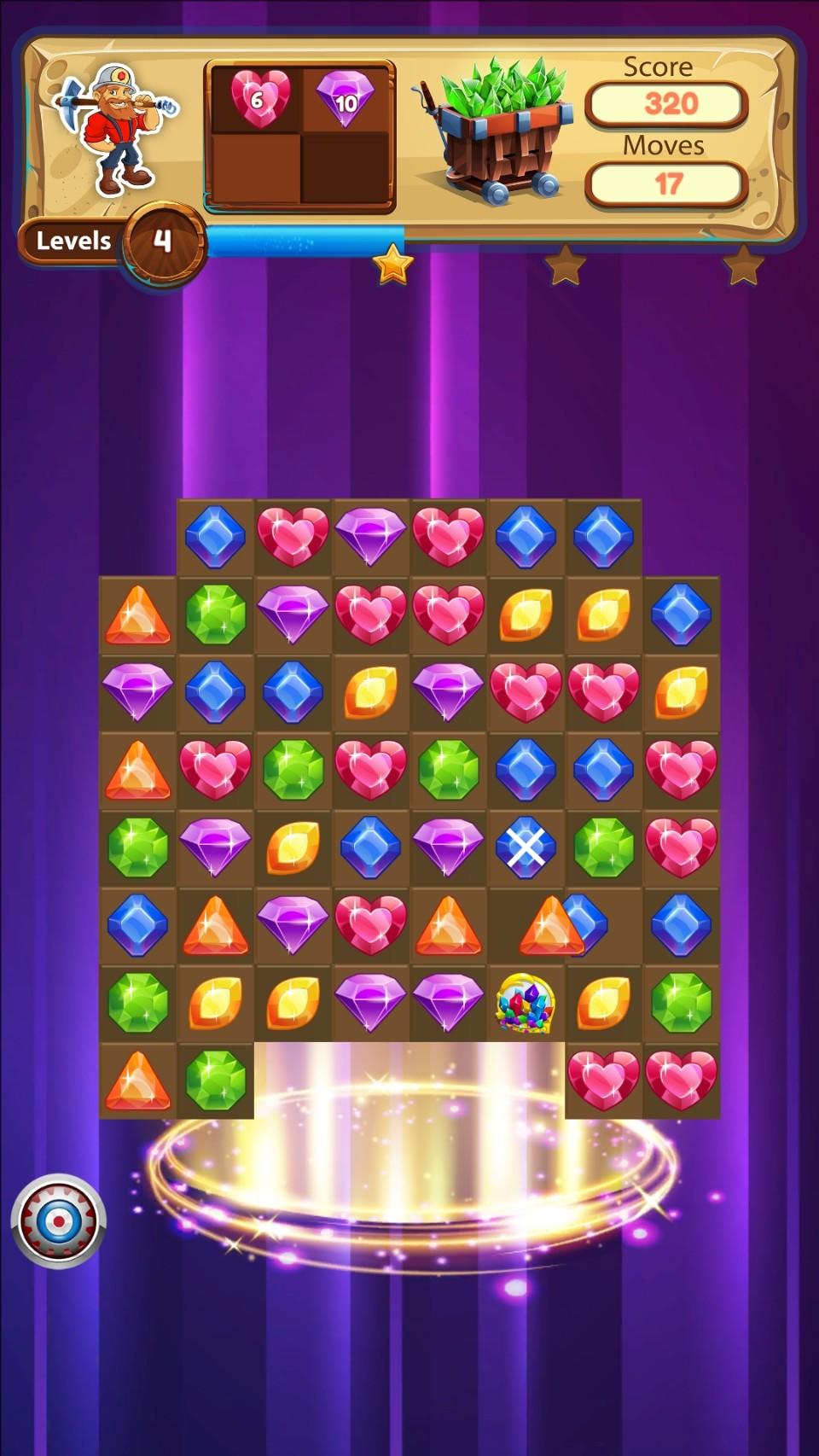 Screenshot 5 of Jewel Quest 2023 3.0.6