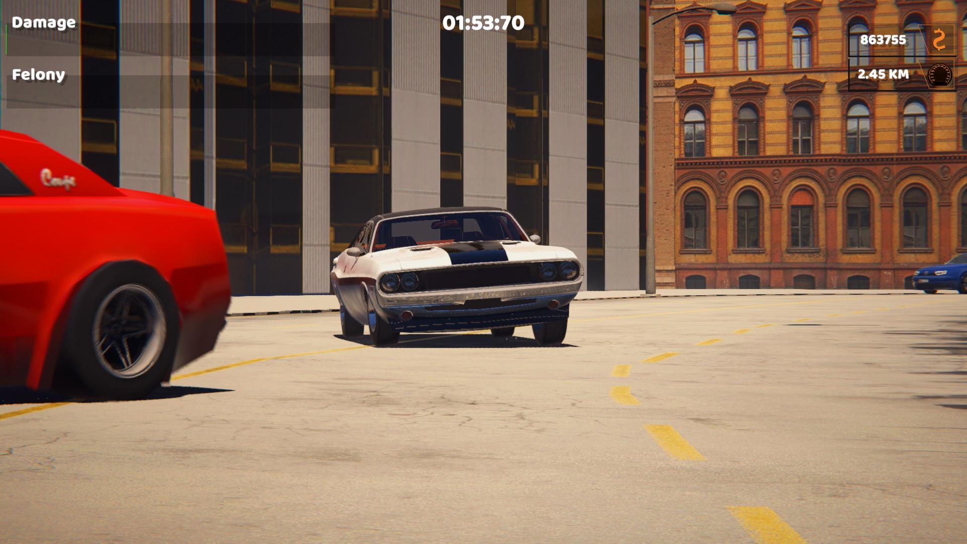City Car Driving Simulator 2 Game Screenshot