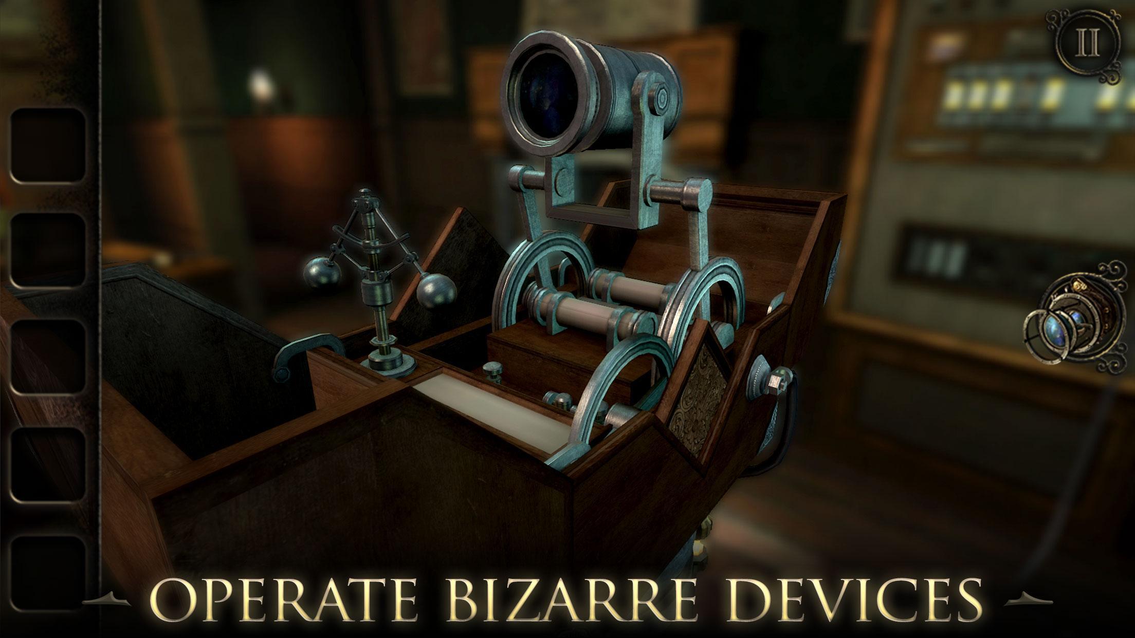 The Room Three Game Screenshot