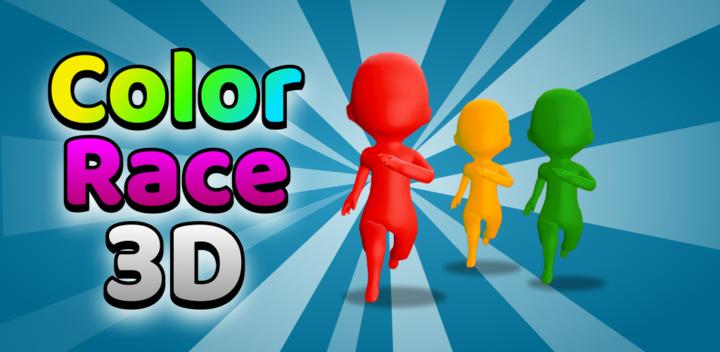 Banner of Color Race 3D - 無料 Robux - Roblominer 0.3