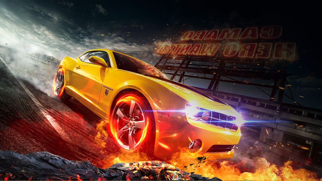 Screenshot of Street Death Drift Racing 3D