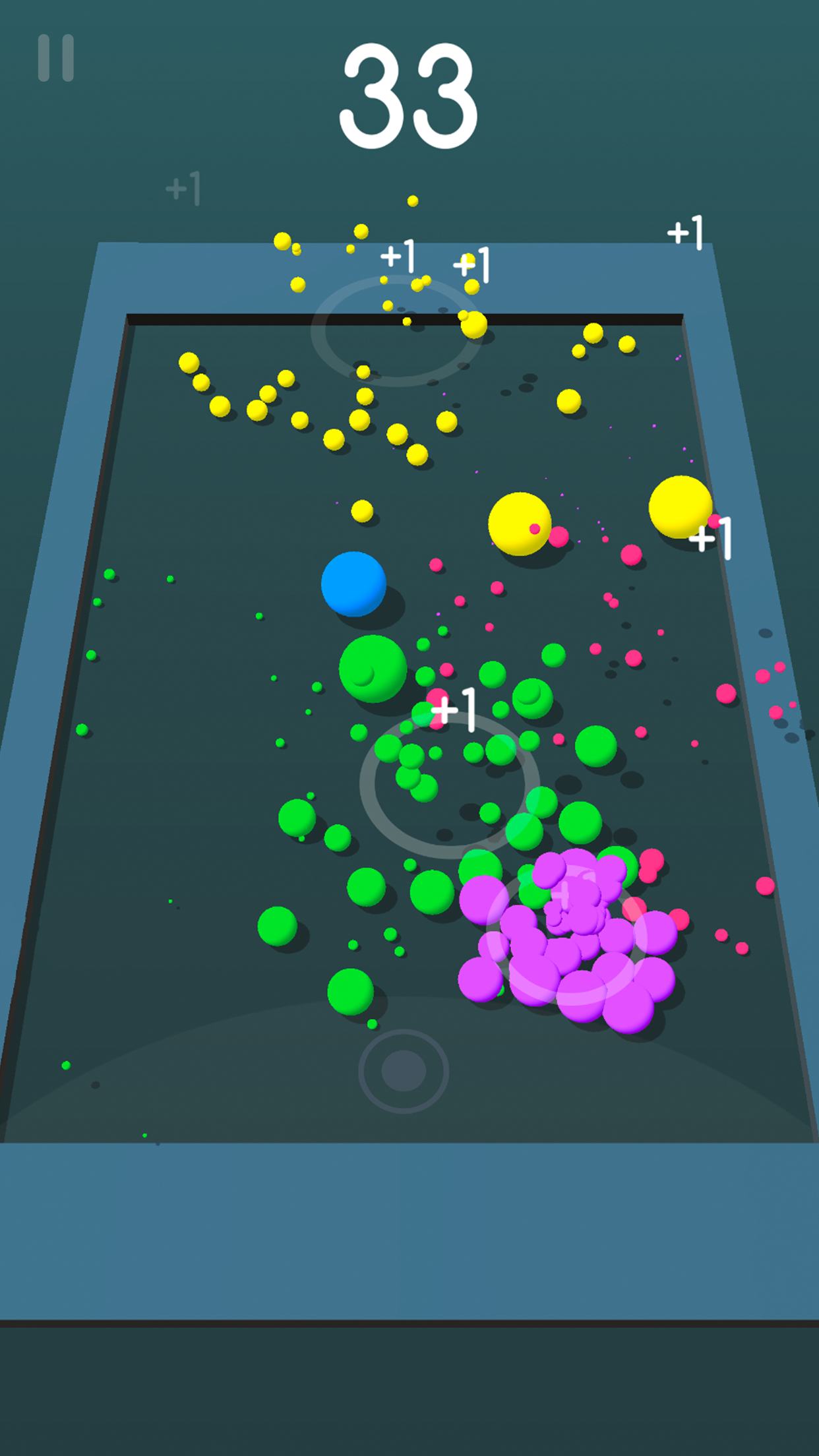 Fuse Ballz Game Screenshot