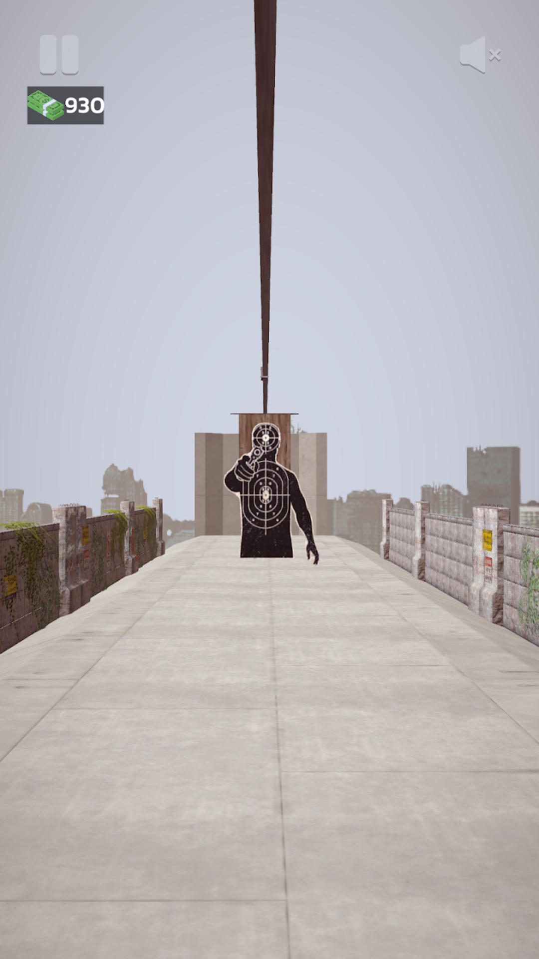 Screenshot 6 of Zombie Attack Sniper Survival 