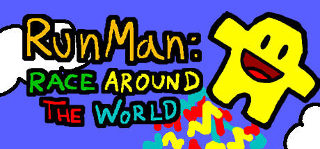 Banner of RunMan: Race Around the World 