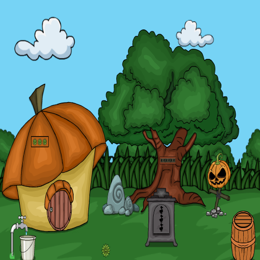 Fantasy Girl Escape Game Screenshot