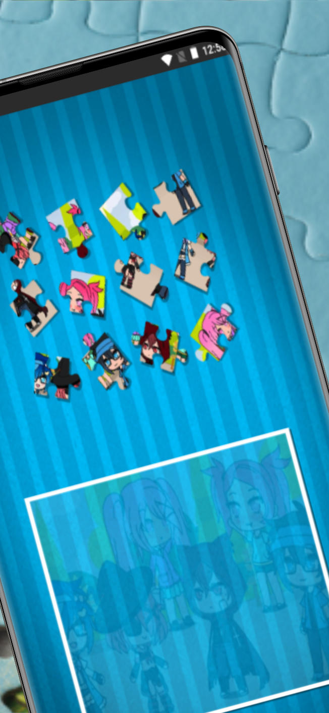 Jigsaw for Gacha nox Puzzle - Baixar APK para Android