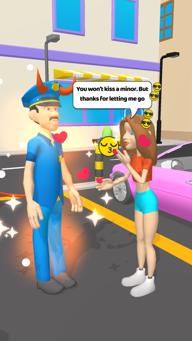 Cop Life: Police Simulator Game Screenshot