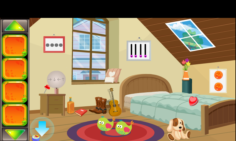Best Escape Games - 13 Santa Bird Rescue Game 遊戲截圖