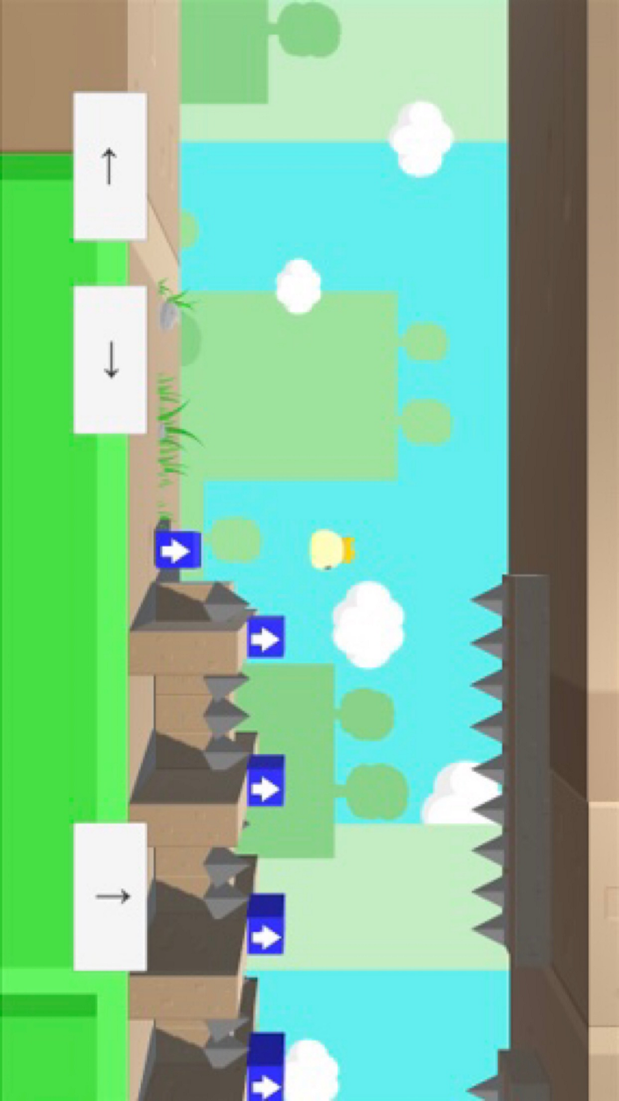 SLYME ADVENTURE Game Screenshot