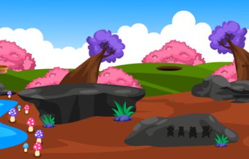 Escape Games Day-441 Game Screenshot