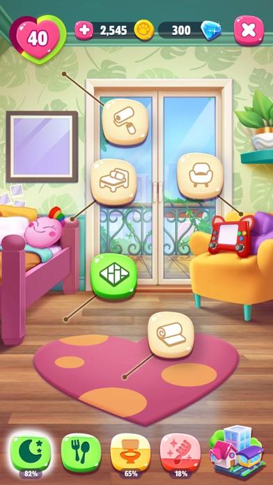 My Talking Angela 2+ Game Screenshot